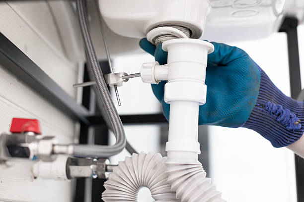 Reliable Pipe Repair contractor in Chauvin, LA by AAA Plumbing Heating